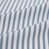 View 6 of product Blue Multi Wide Track Stripe Mayfair Shirt