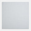 View 2 of product Hand Rolled Pale Blue Graph Check Handkerchief