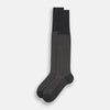 View 2 of product Grey Motif Long Socks