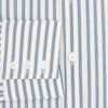 View 4 of product Blue Multi Wide Track Stripe Mayfair Shirt