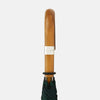 View 5 of product Black Watch Tartan Traveller Umbrella with Malacca Crook Handle