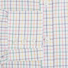 View 4 of product Rainbow Double Grid Check Mayfair Shirt