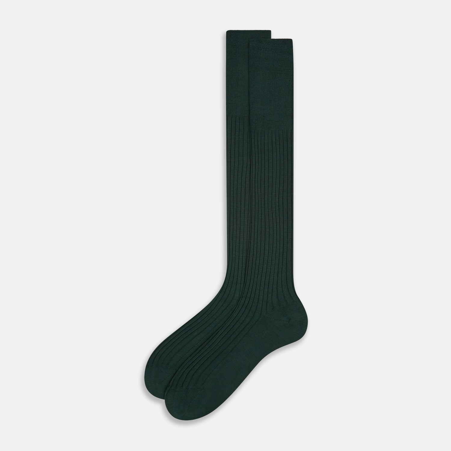 View 2 of product Olive Long Socks
