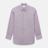 View 1 of product Antique Pink Ticking Stripe Westminster Shirt