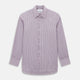 Antique Pink Ticking Stripe Westminster Shirt