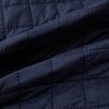 View 4 of product Navy Double-Breasted Quilted Gilet