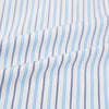 View 6 of product Blue Multi Halo Stripe Mayfair Shirt
