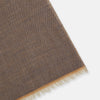 View 2 of product Camel and Grey Melange Cashmere Scarf