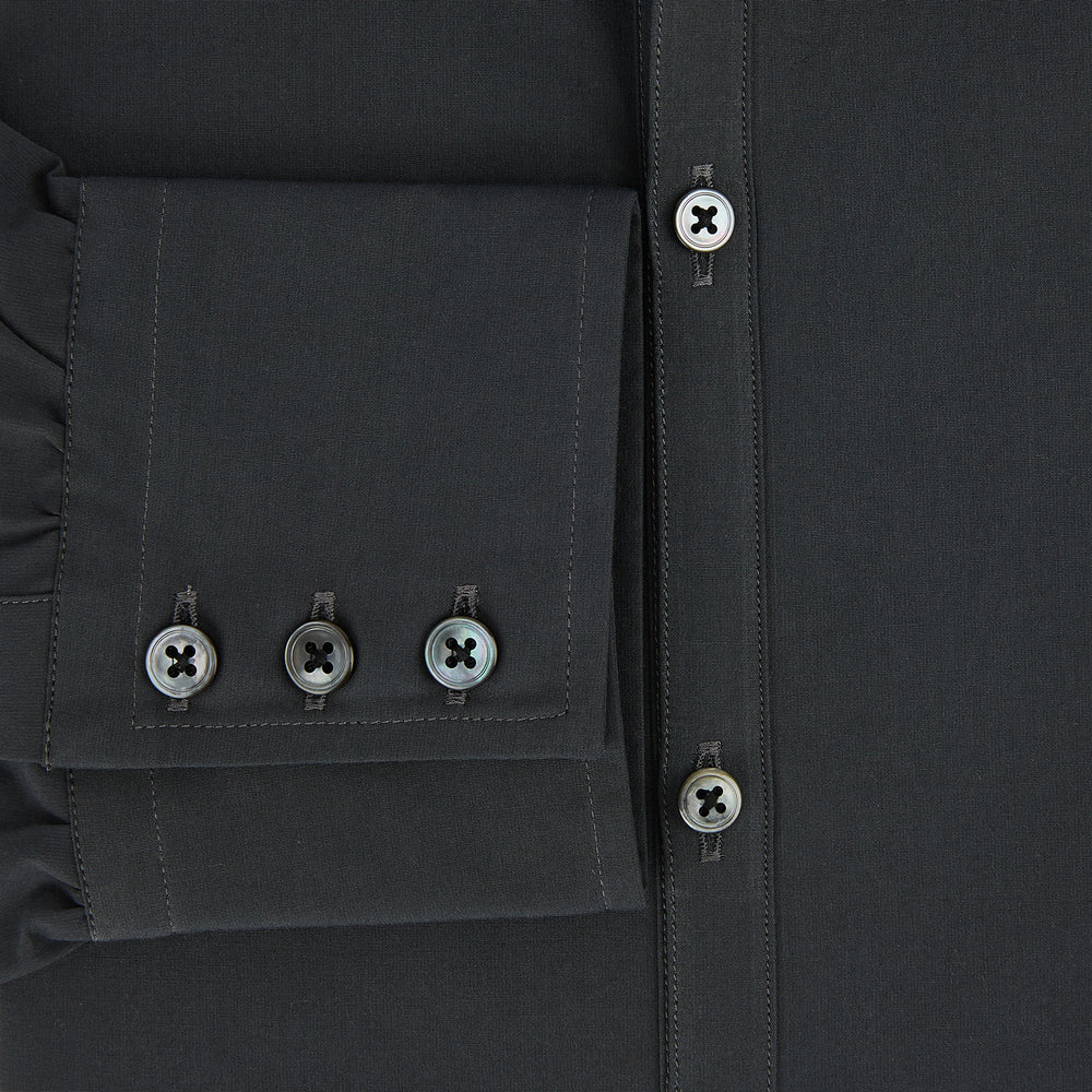 Charcoal Windsor Shirt