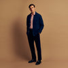 View 7 of product Red Check Cotton Weekend Fit Finch Shirt