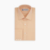 View 2 of product Orange Oxford Classic Fit Shirt with T & A Collar