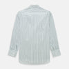 View 3 of product Forest Green Multi Stripe Mayfair Shirt