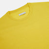 View 2 of product Canary Yellow Merino Round Neck Jumper