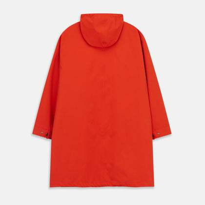 Red Walter Sealup Parka with Detachable Liner Image 13