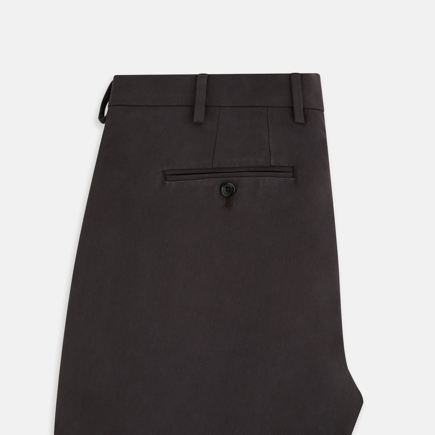 View 5 of product Brown Henry B Trousers