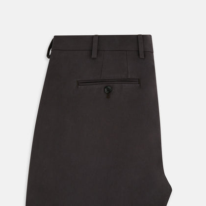 Brown Henry B Trousers Image 4