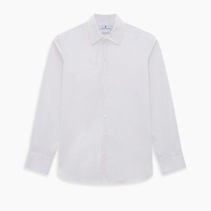 White Westminster Shirt Image 8