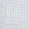 View 3 of product Pink Grid Check Mayfair Shirt
