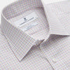View 3 of product Red Multi Check Regular Fit Mayfair Shirt