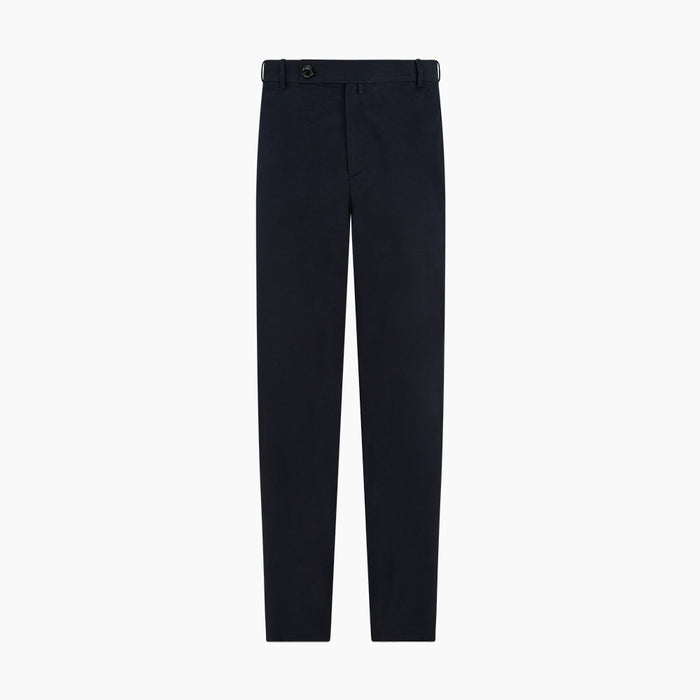 Midnight Blue Winston Trousers Image 15