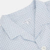 View 2 of product Blue Graph Check Pyjama Shirt