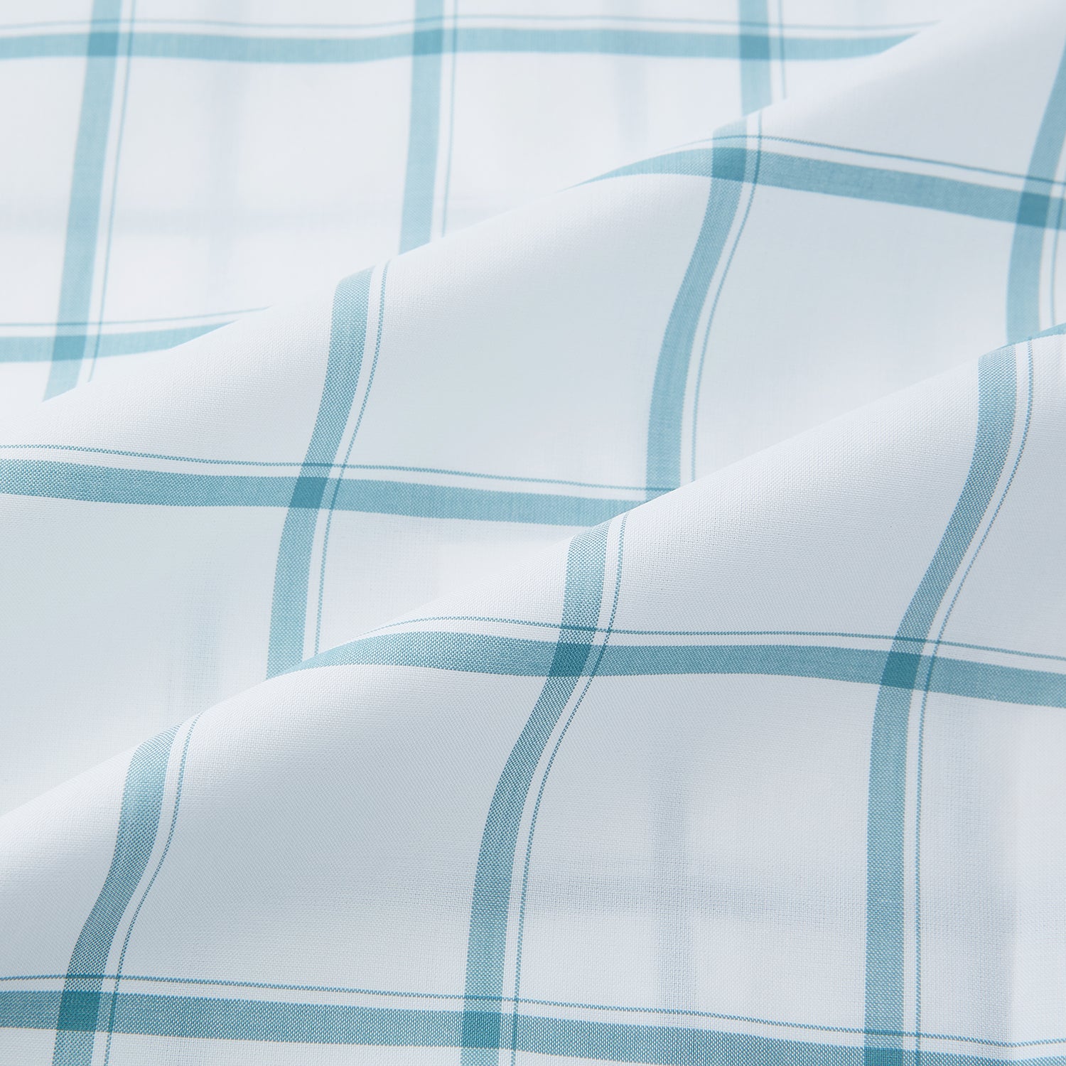 View 6 of product Sage Grid Check Mayfair Shirt