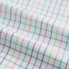 View 6 of product Multicoloured Double Grid Check Mayfair Shirt