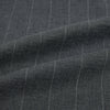 View 8 of product Charcoal Melange Wide Stripe Westminster Shirt