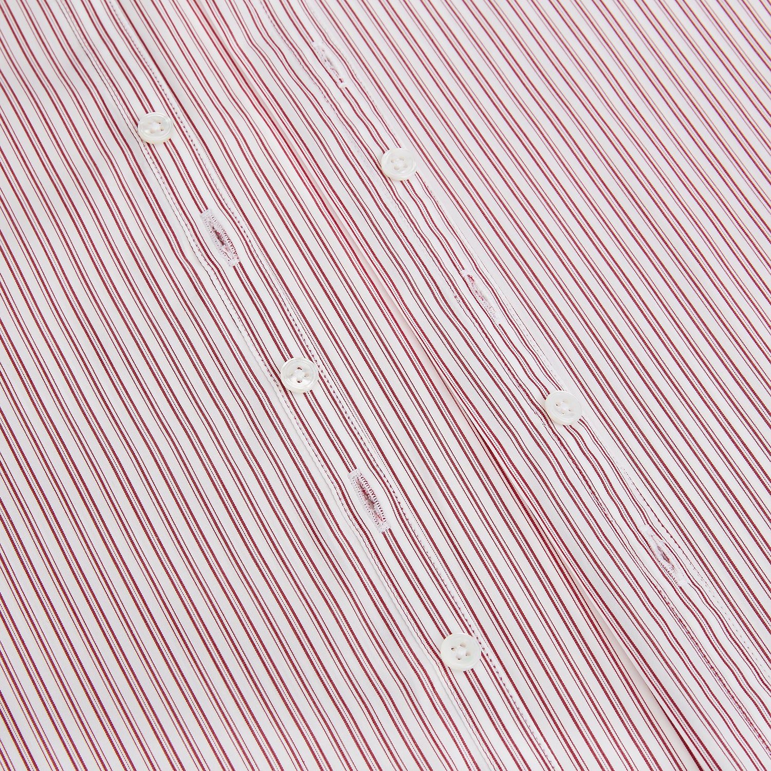 View 7 of product Red Ticking Stripe Westminster Shirt