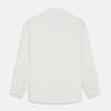 View 3 of product Cream Silk Whitby Shirt