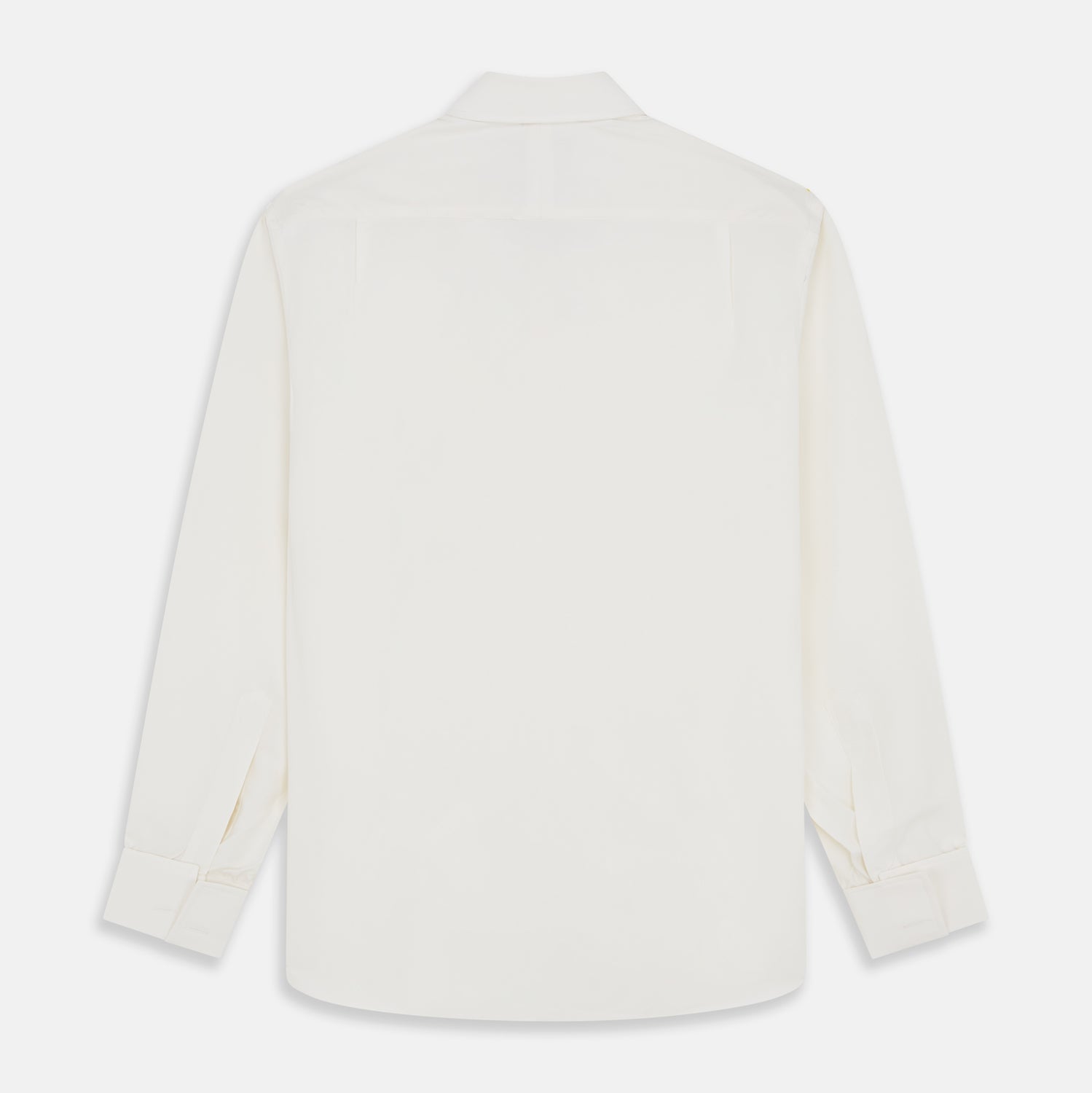 View 3 of product Cream Silk Whitby Shirt