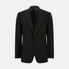 View 3 of product Black Single Breasted Dinner Suit