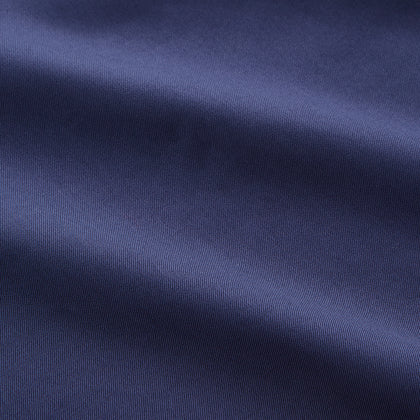 Blue Piece Dyed Weekend Fit Suffolk Shirt Image 4