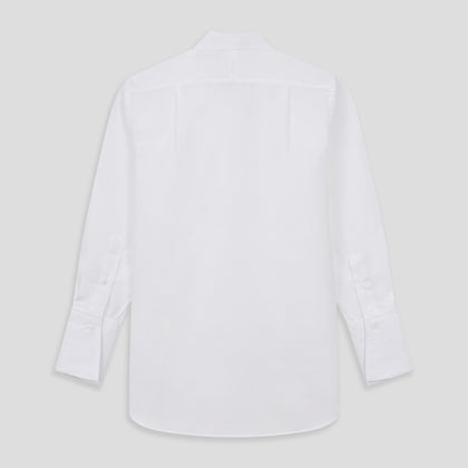 Turnbull and The Deck White Cotton Minimalist Shirt Image 2