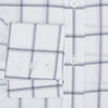 View 4 of product Grey Grid Check Mayfair Shirt