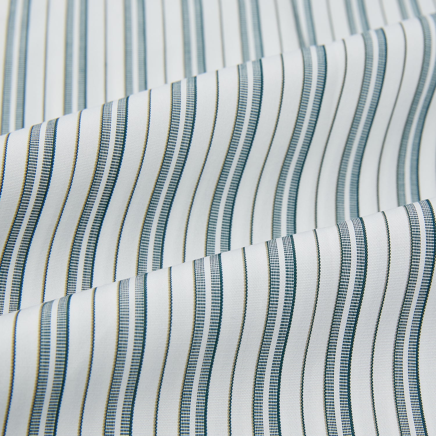 View 5 of product Green Double Stripe Quarzo Nightshirt