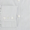 View 4 of product Navy Music Stripe Mayfair Shirt