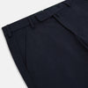 Navy Henry B Trousers