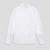 View 3 of product Turnbull and The Deck White Cotton Expressionist Shirt