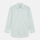 Light Green Chambray Regular Fit Mayfair Shirt