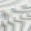 View 6 of product Green and Brown Ticking Stripe Mayfair Shirt