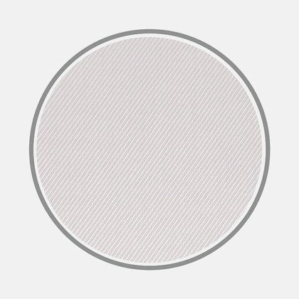 Sky Blue Fine Twill Cotton Fabric