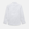 View 3 of product Dark Navy Double-Pinstripe Westminster Shirt