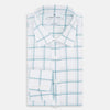 View 5 of product Sage Grid Check Mayfair Shirt