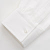View 2 of product White Cotton Weekend Fit Langston Shirt