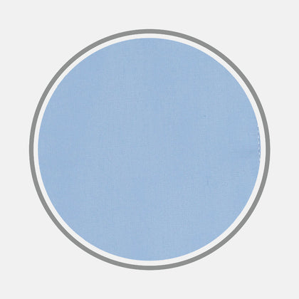 Blue Two-Fold 200 Cotton Fabric