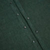 View 7 of product Forest Green Linen Westminster Shirt