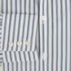 View 4 of product SAPPHIRE BLUE MULTI TRACK STRIPE WINDSOR SHIRT