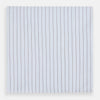View 1 of product Hand Rolled Blue Multi Stripe Handkerchief