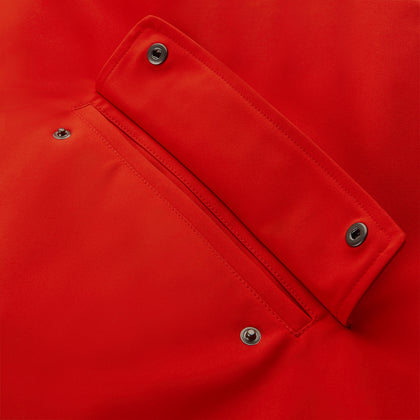 Red Walter Sealup Parka with Detachable Liner Image 7